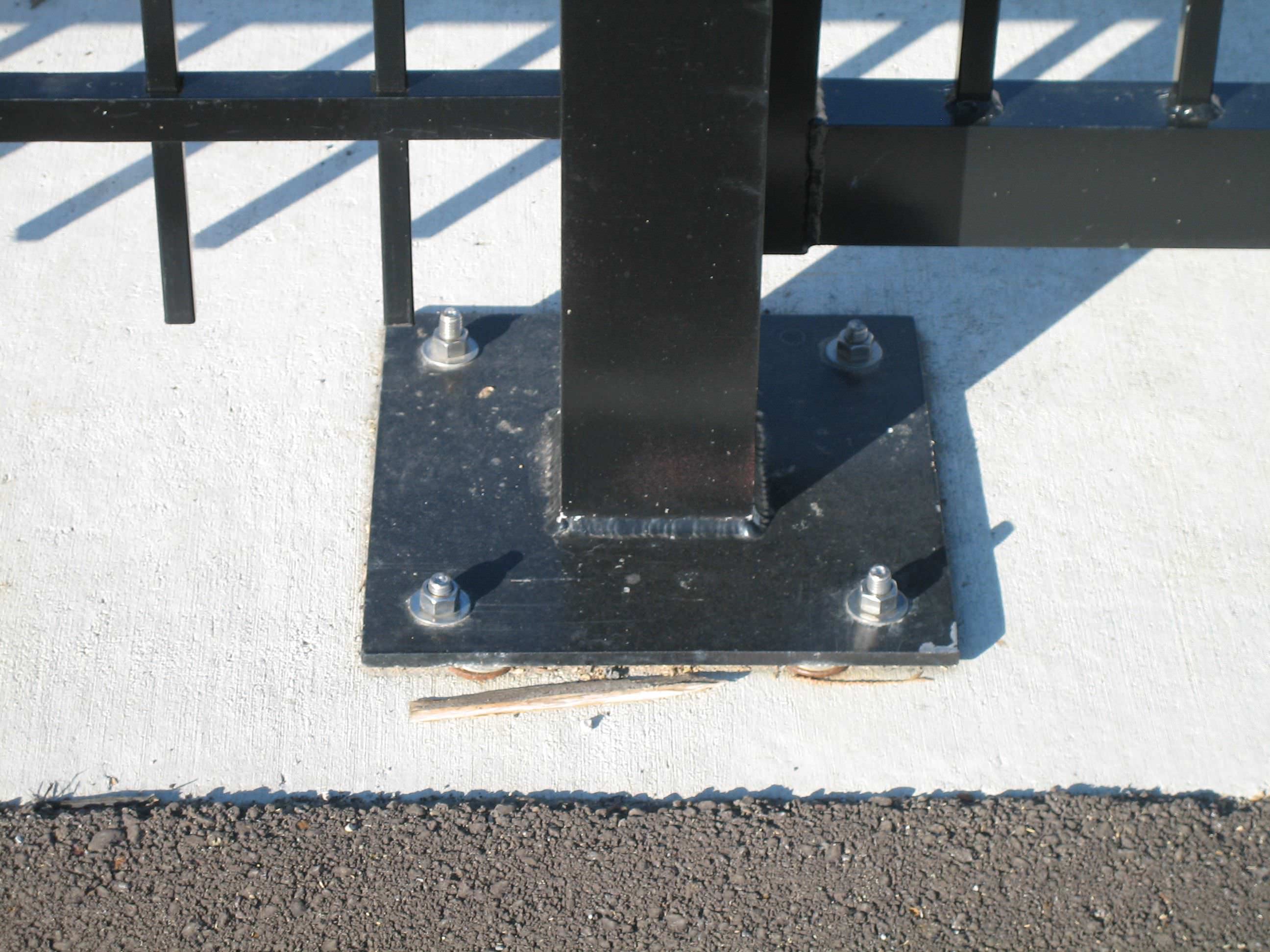 Red Head® Wedge Anchor Installation Concrete Fastening Systems, Inc.
